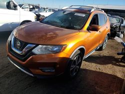 2019 Nissan Rogue S en venta en Brighton, CO