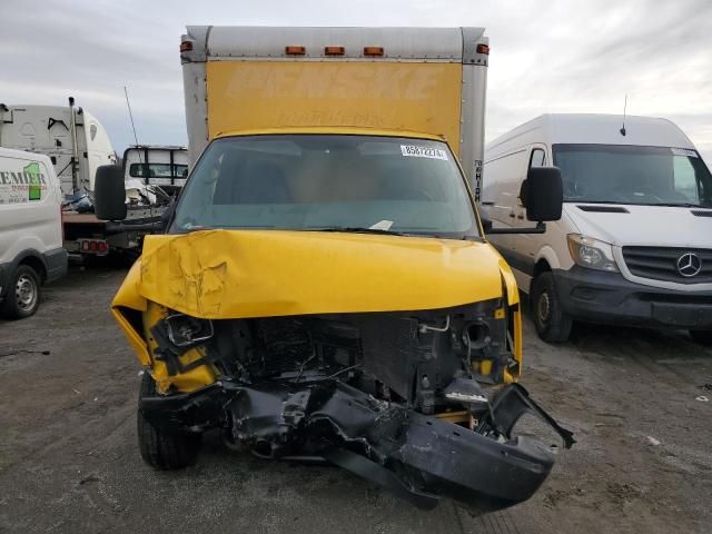 2007 GMC Savana Cutaway G3500