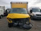 2007 GMC Savana Cutaway G3500