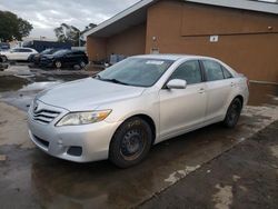 2011 Toyota Camry Base en venta en Hayward, CA