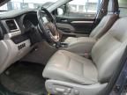 2017 Toyota Highlander SE