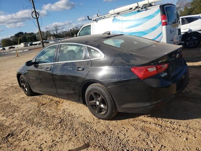 2017 Chevrolet Malibu LS