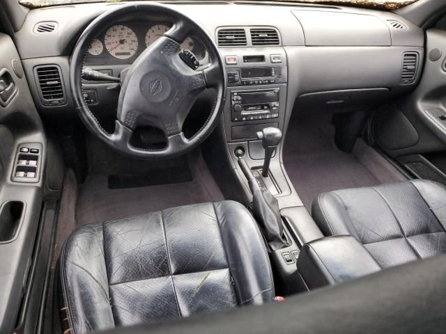 1999 Nissan Maxima GLE