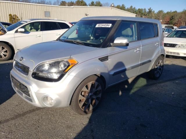 2013 KIA Soul +