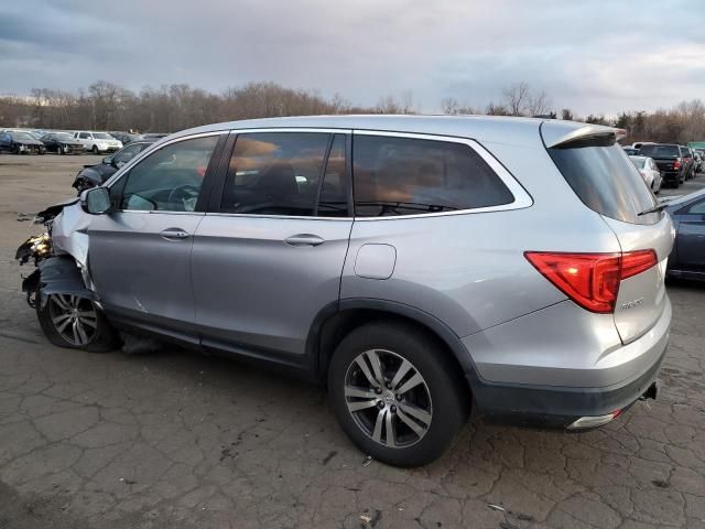 2016 Honda Pilot EXL