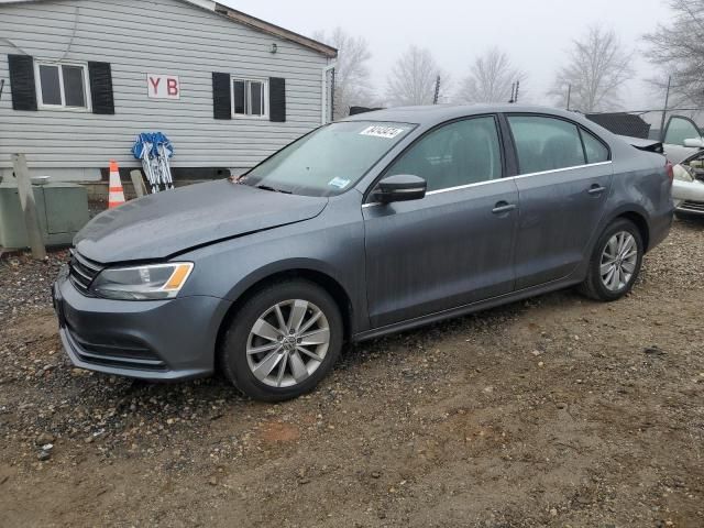 2016 Volkswagen Jetta SE