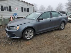 Volkswagen Vehiculos salvage en venta: 2016 Volkswagen Jetta SE