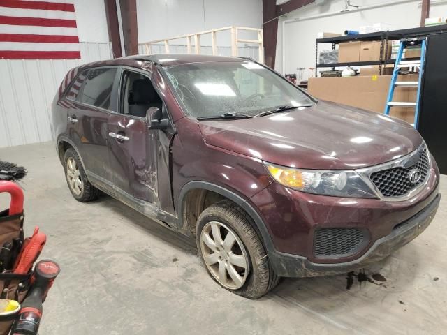 2012 KIA Sorento Base