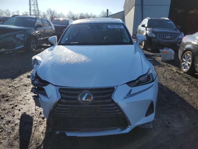 2018 Lexus IS 300