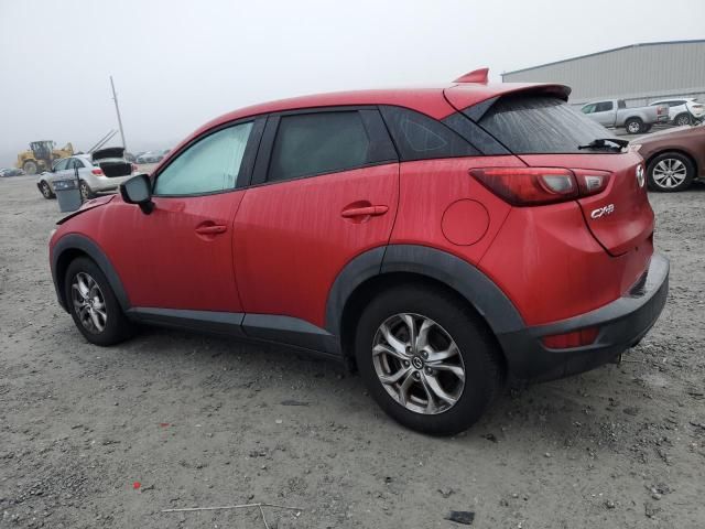 2016 Mazda CX-3 Touring