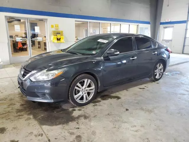 2016 Nissan Altima 3.5SL