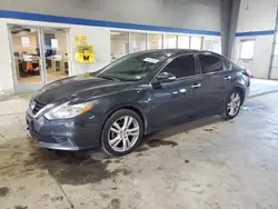 Salvage cars for sale at Sandston, VA auction: 2016 Nissan Altima 3.5SL