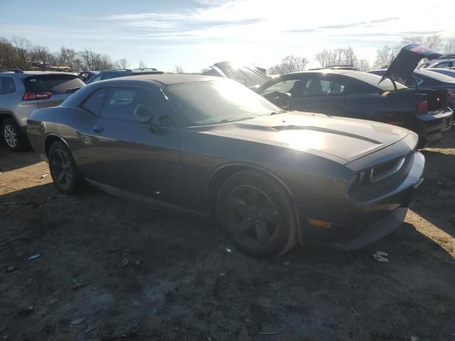 2013 Dodge Challenger SXT