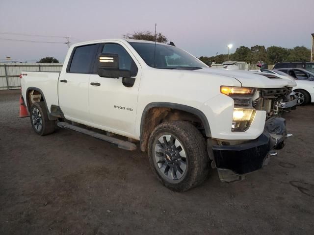 2022 Chevrolet Silverado K2500 Custom