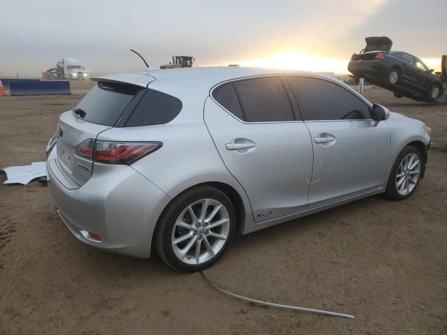 2013 Lexus CT 200