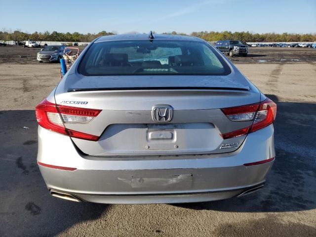 2021 Honda Accord Sport SE