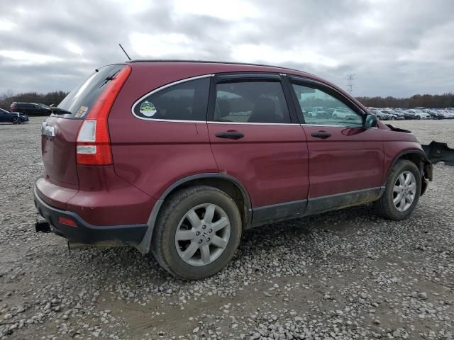 2009 Honda CR-V EX