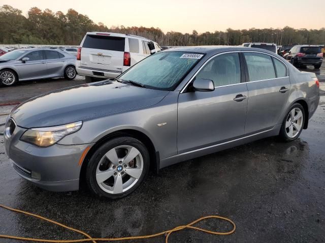 2008 BMW 528 XI