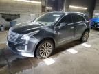 2017 Cadillac XT5 Platinum