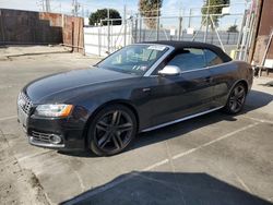 2011 Audi S5 Prestige en venta en Wilmington, CA