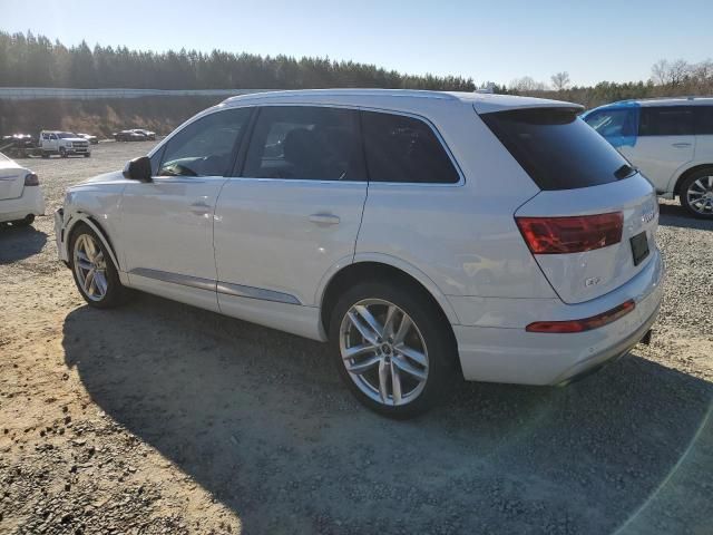 2018 Audi Q7 Prestige