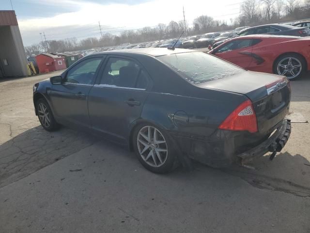 2010 Ford Fusion SEL