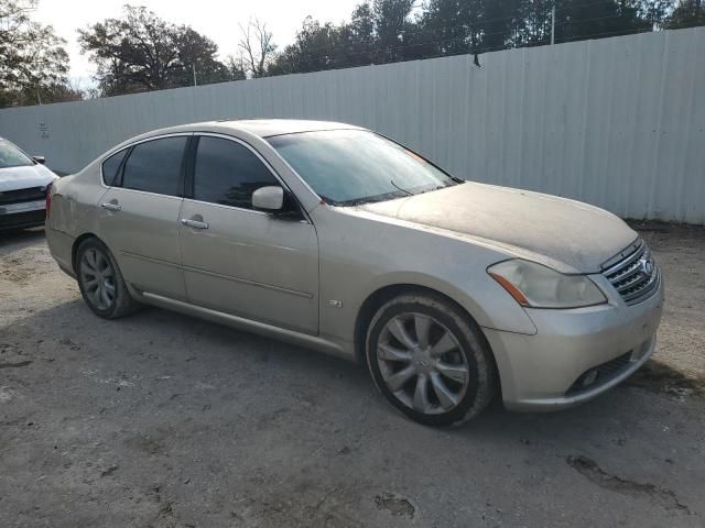 2006 Infiniti M35 Base