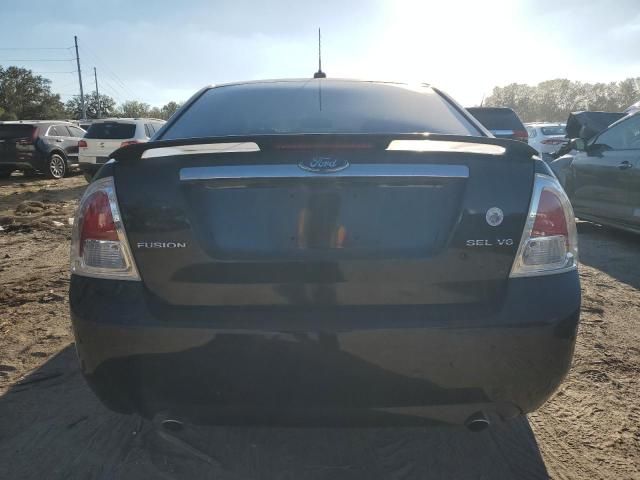 2009 Ford Fusion SEL