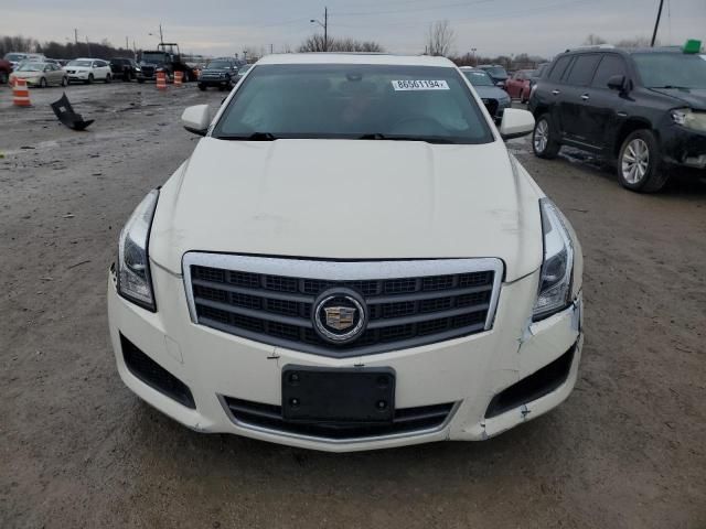 2013 Cadillac ATS