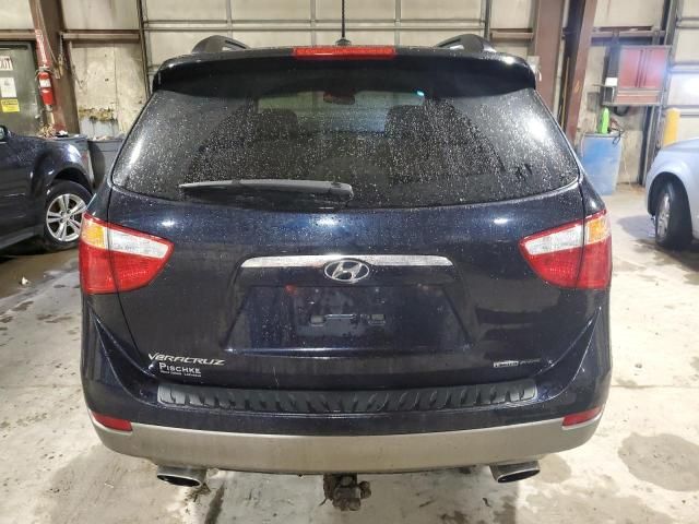 2012 Hyundai Veracruz GLS