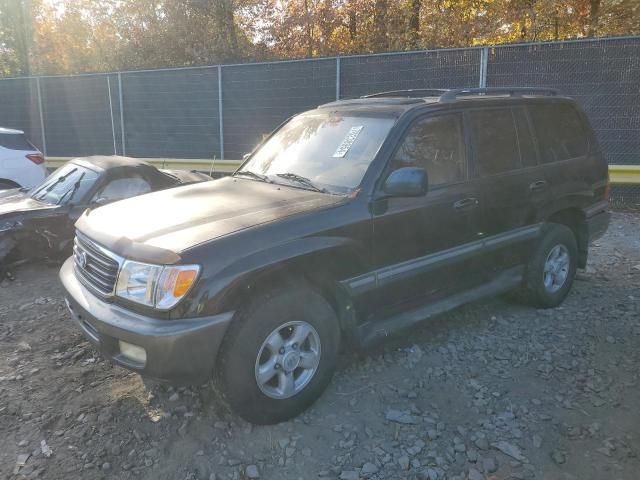 1998 Toyota Land Cruiser