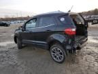 2018 Ford Ecosport Titanium