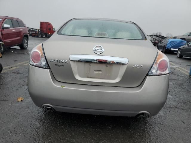 2012 Nissan Altima Base