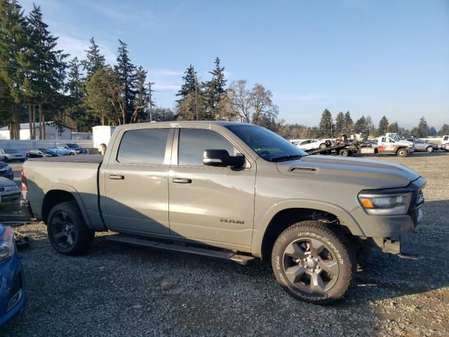 2020 Dodge RAM 1500 BIG HORN/LONE Star