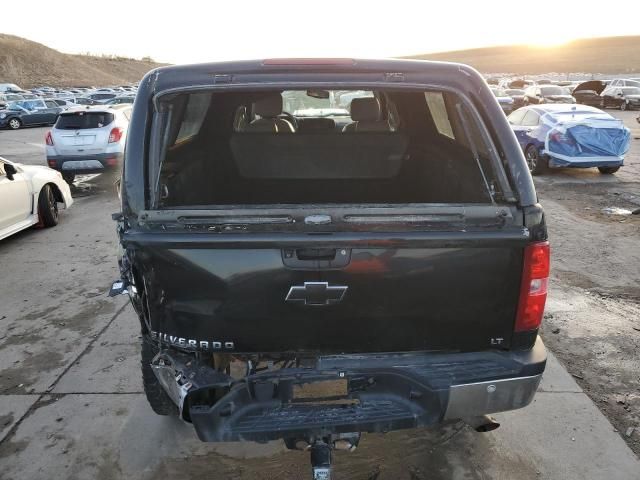 2012 Chevrolet Silverado K2500 Heavy Duty LT