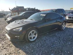 Vehiculos salvage en venta de Copart Cahokia Heights, IL: 2014 Subaru BRZ 2.0 Limited