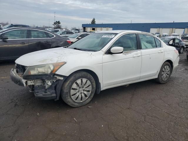 2009 Honda Accord LX