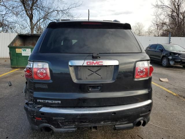 2012 GMC Acadia Denali