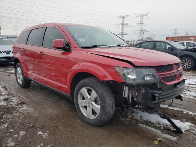 2018 Dodge Journey GT