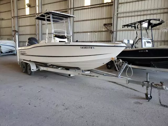 2005 Hydra-Sports 1880 OC