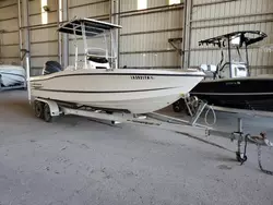 Salvage cars for sale from Copart New Orleans, LA: 2005 Hydra-Sports 1880 OC