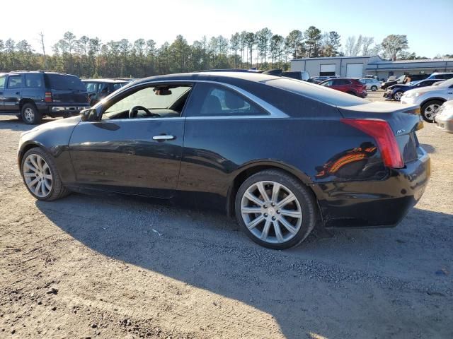 2015 Cadillac ATS Luxury