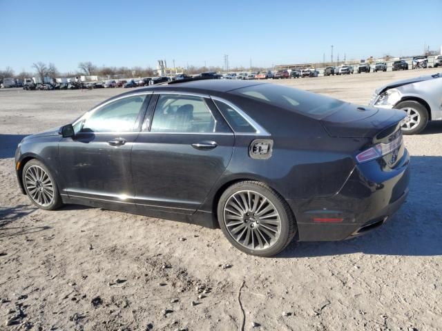 2013 Lincoln MKZ