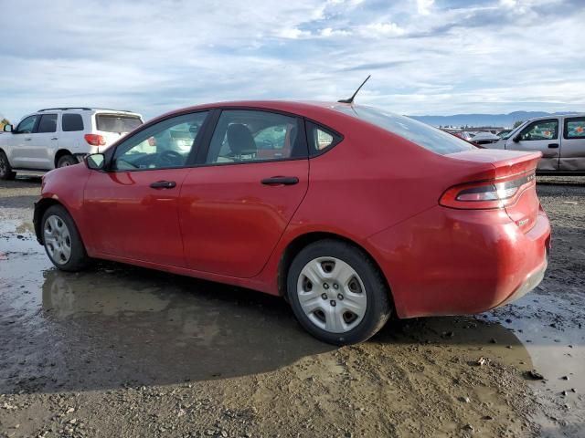 2013 Dodge Dart SE