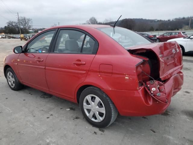 2011 Hyundai Accent GLS