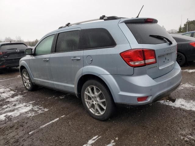 2013 Dodge Journey SXT