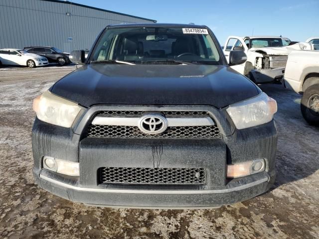 2013 Toyota 4runner SR5