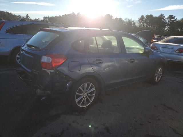 2012 Subaru Impreza Premium