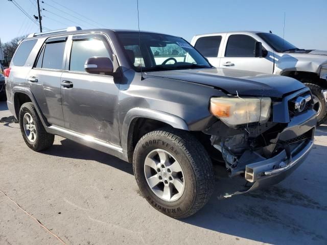 2010 Toyota 4runner SR5