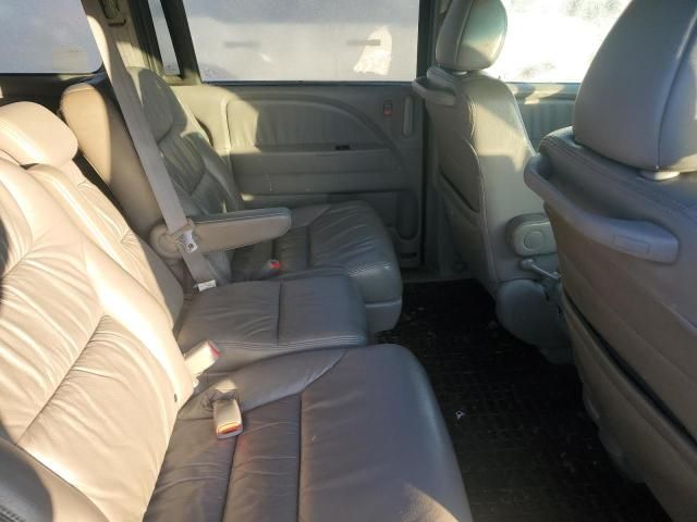 2010 Honda Odyssey EXL